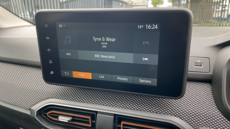 Dacia Sandero Stepway 1.0 TCe Expression 5dr Bi Fuel Hatchback